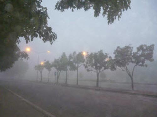 Thái Lan Nhiều địa phương thuộc diện cảnh báo thảm họa do giá lạnh